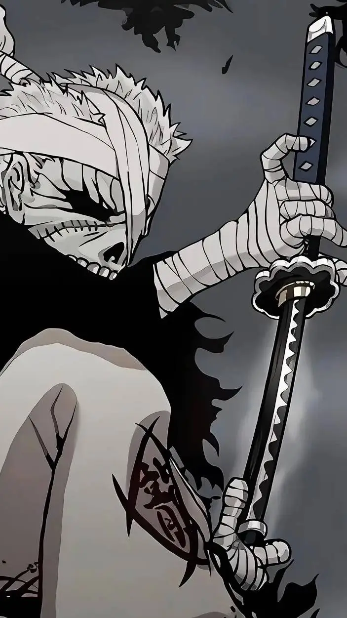 ai character: Ryuma background