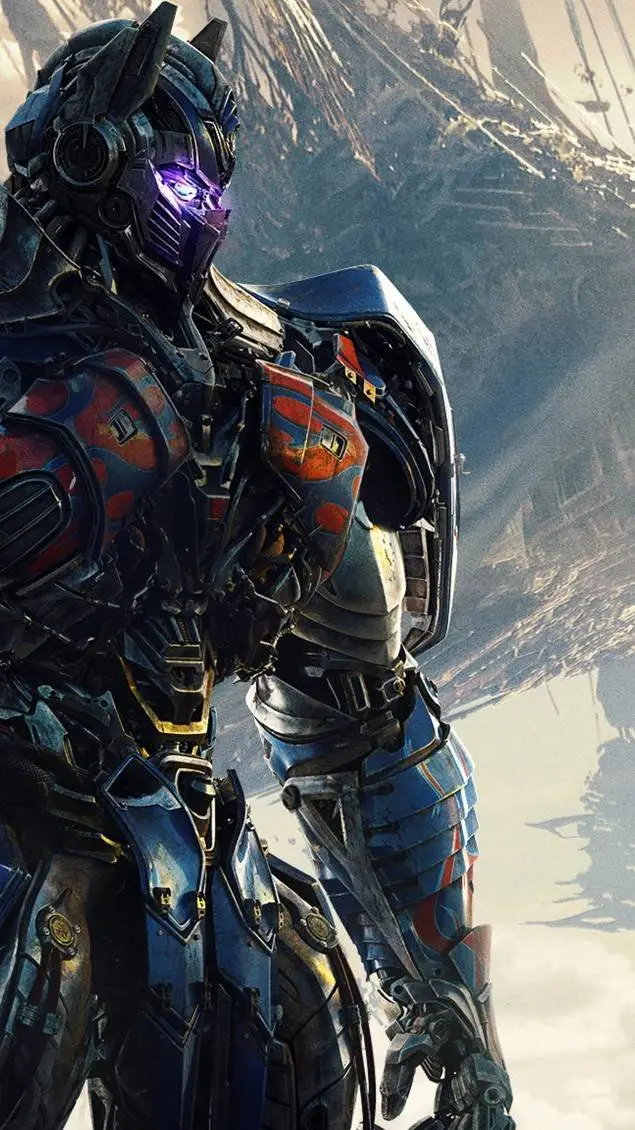 Talkie AI - Chat with Nemesis prime