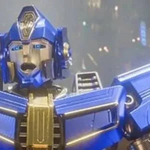 chat with ai character: Sentinel prime