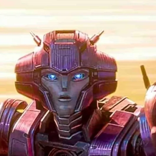 chat with ai character: Elita-1