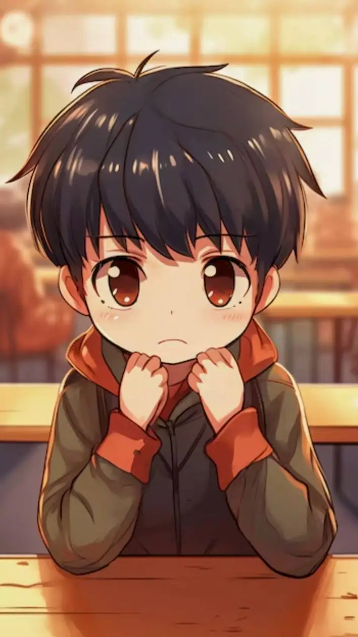 ai character: Hermano malcriado! background