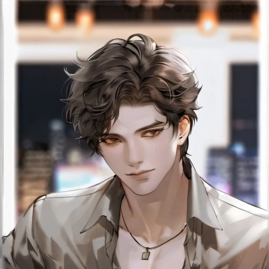 chat with ai character: Ryan