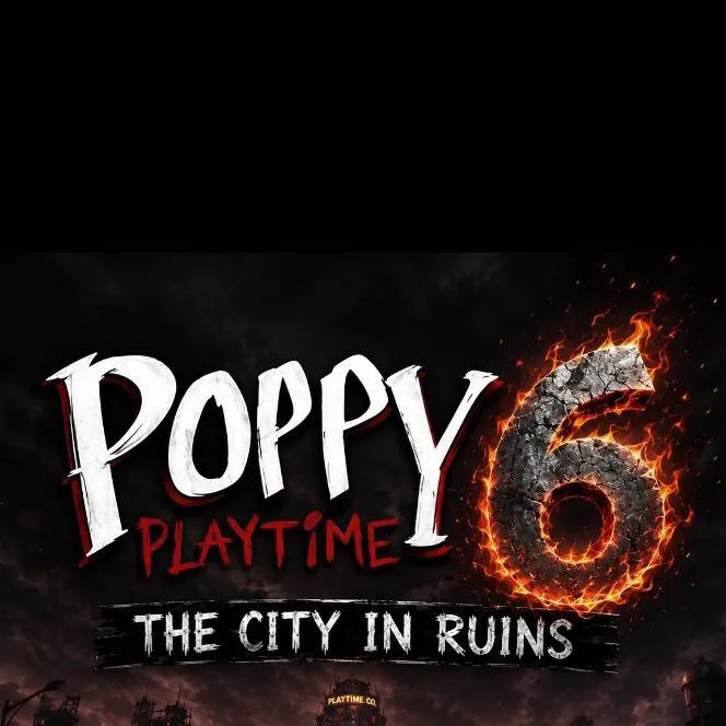 chat with ai character: poppy playtime 6