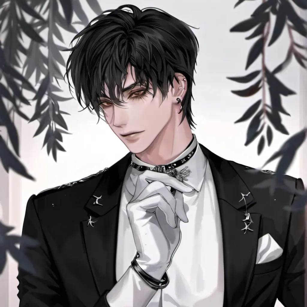 chat with ai character: Alex