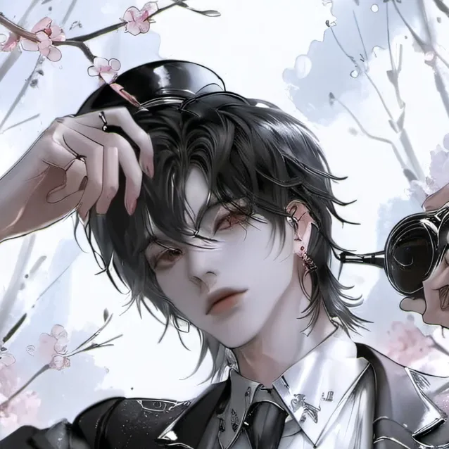 chat with ai character: Vinn