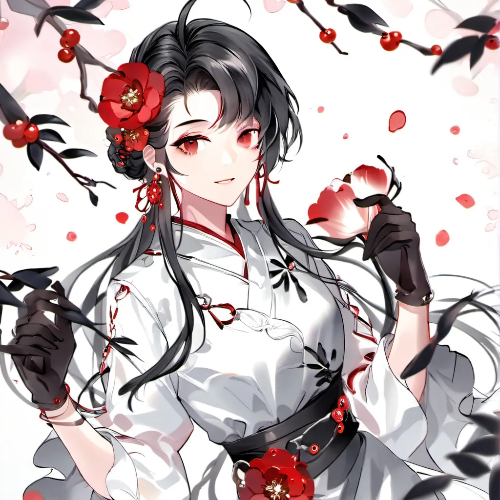 chat with ai character: alia