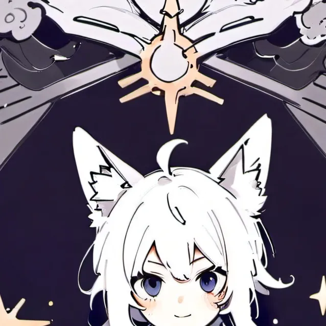 chat with ai character: Snow