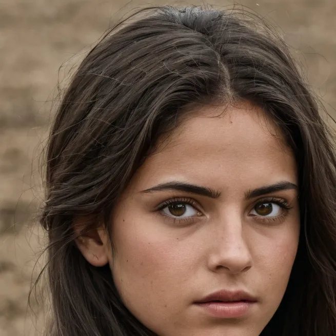 chat with ai character: Rebeca