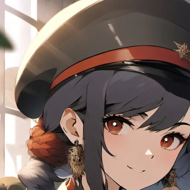 chat with ai character: Amelia Hielfer