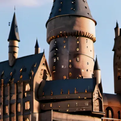 chat with ai character: Hogwarts