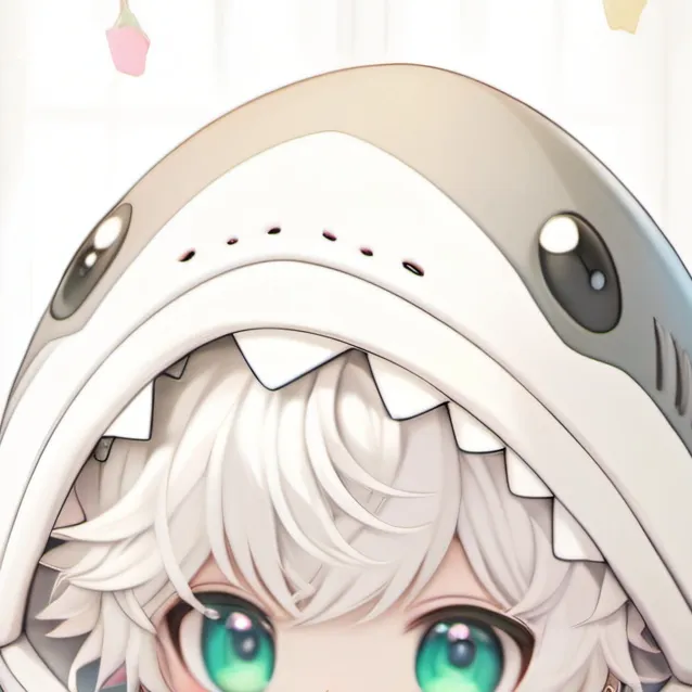 chat with ai character: BabySharkGirl