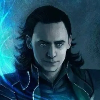 chat with ai character: Loki