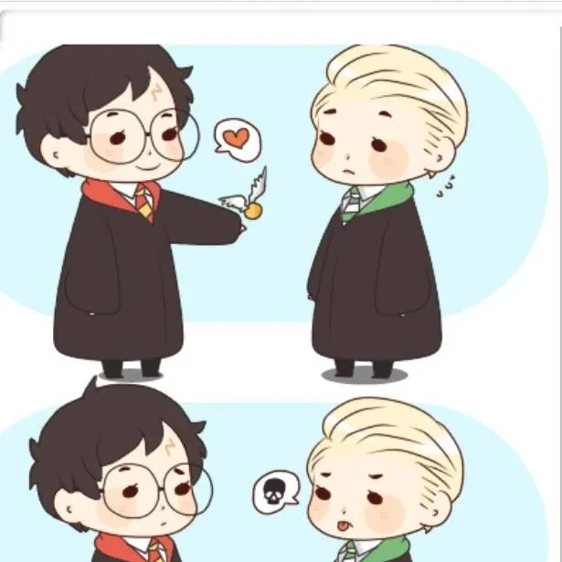chat with ai character: Drarry