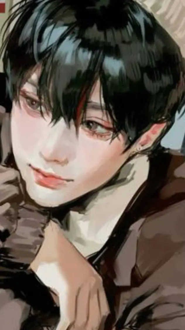 ai character: josh background