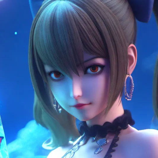 chat with ai character: MISA