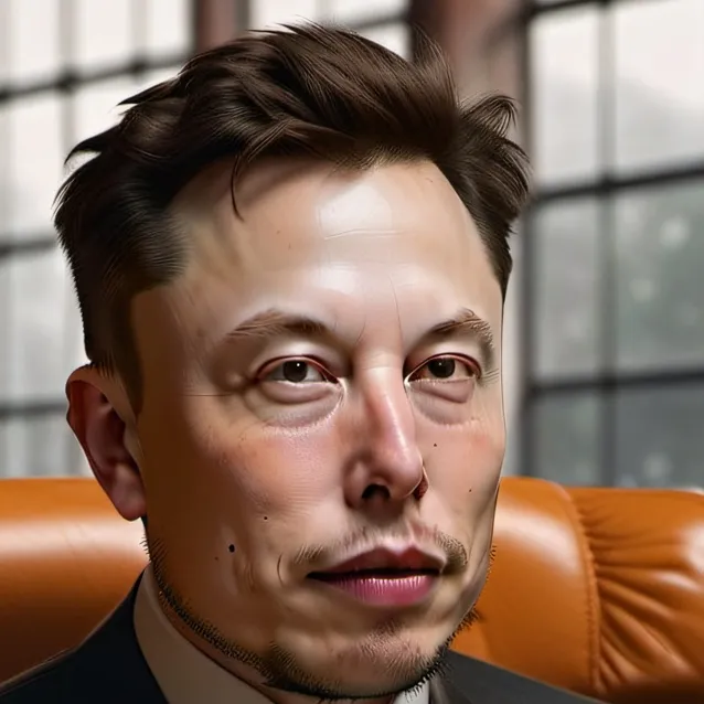 Chat with Elon Musk - text or voice, Enjoy AI Chat Free & Safe