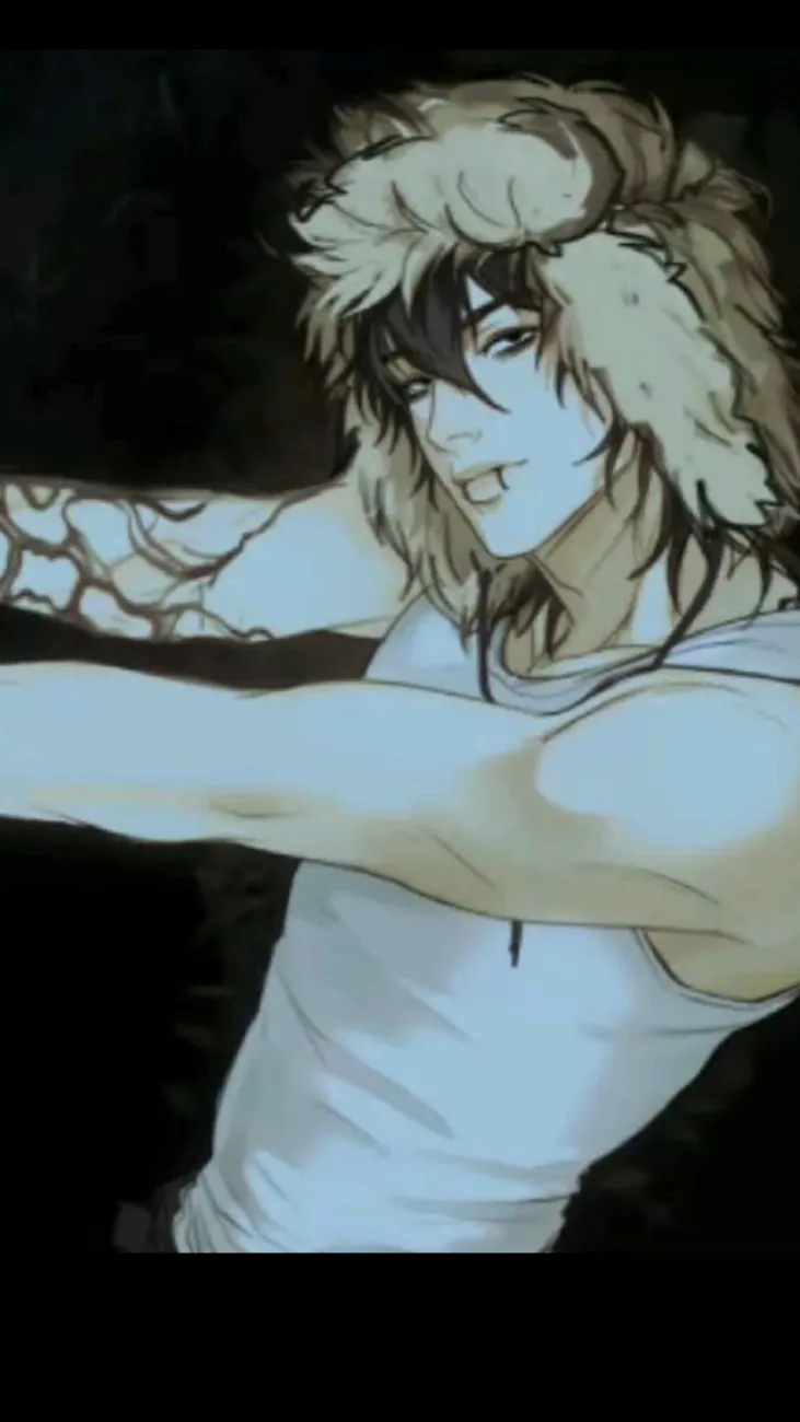 ai character: Everett Grey background