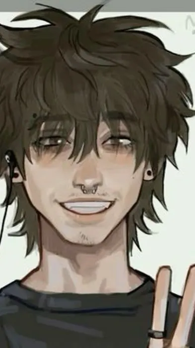 ai character: Vagren Geroride  background