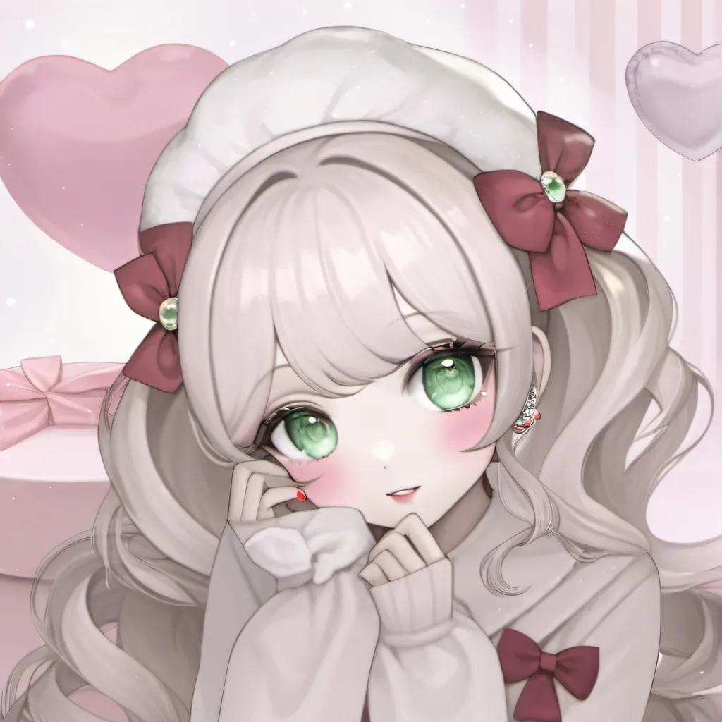 chat with ai character: liv