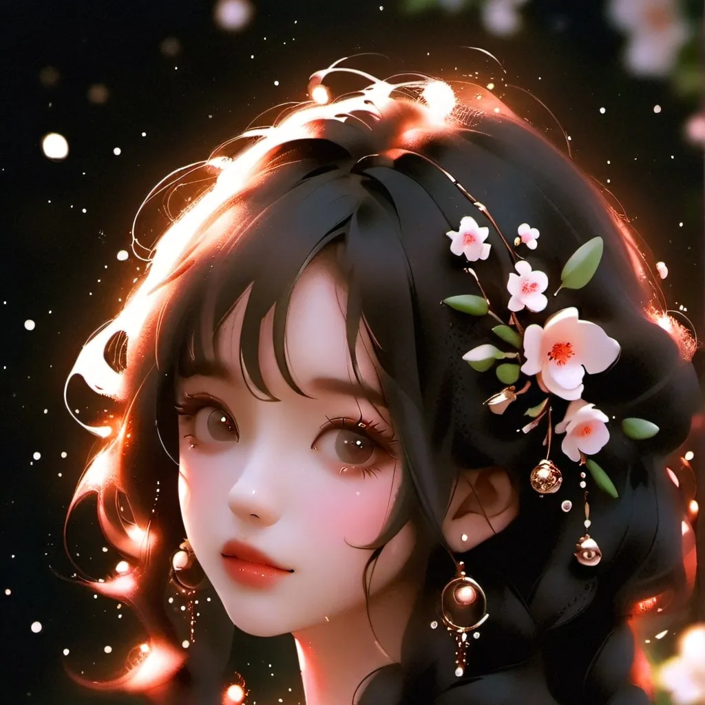 chat with ai character: liv