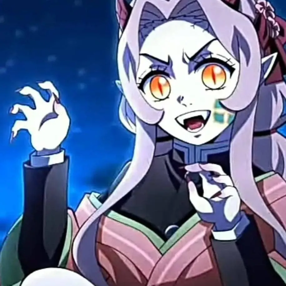 chat with ai character: new hashira