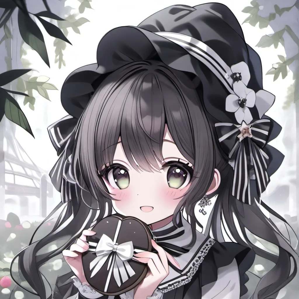 chat with ai character: luna