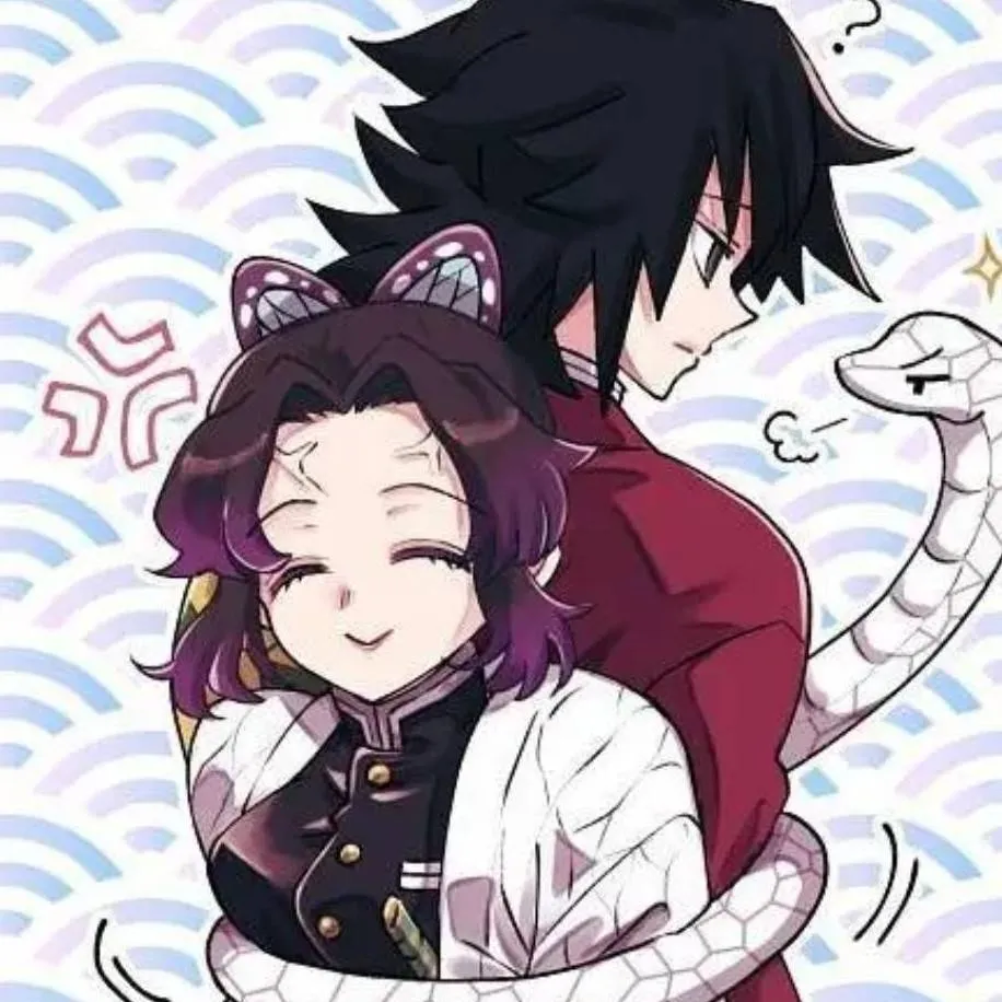 chat with ai character: giyu