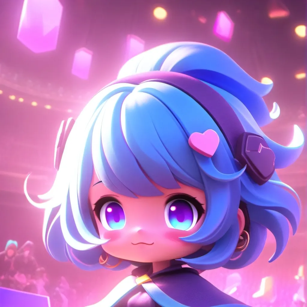chat with ai character: ...