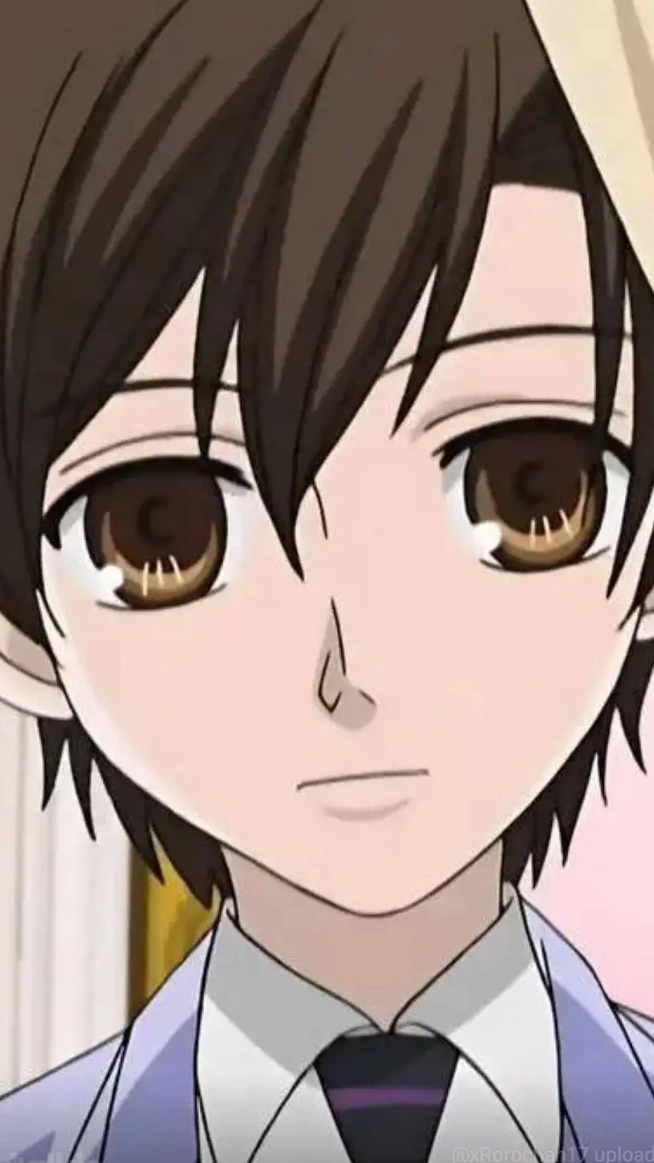 ai character: haruhi background