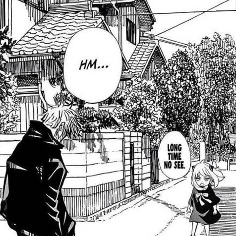 chat with ai character: gojo vs anya