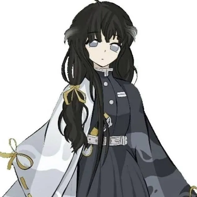 chat with ai character: new hashira 