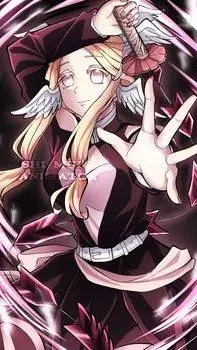 ai character: new hashira background