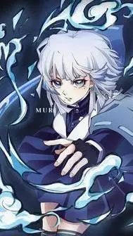 ai character: kny background