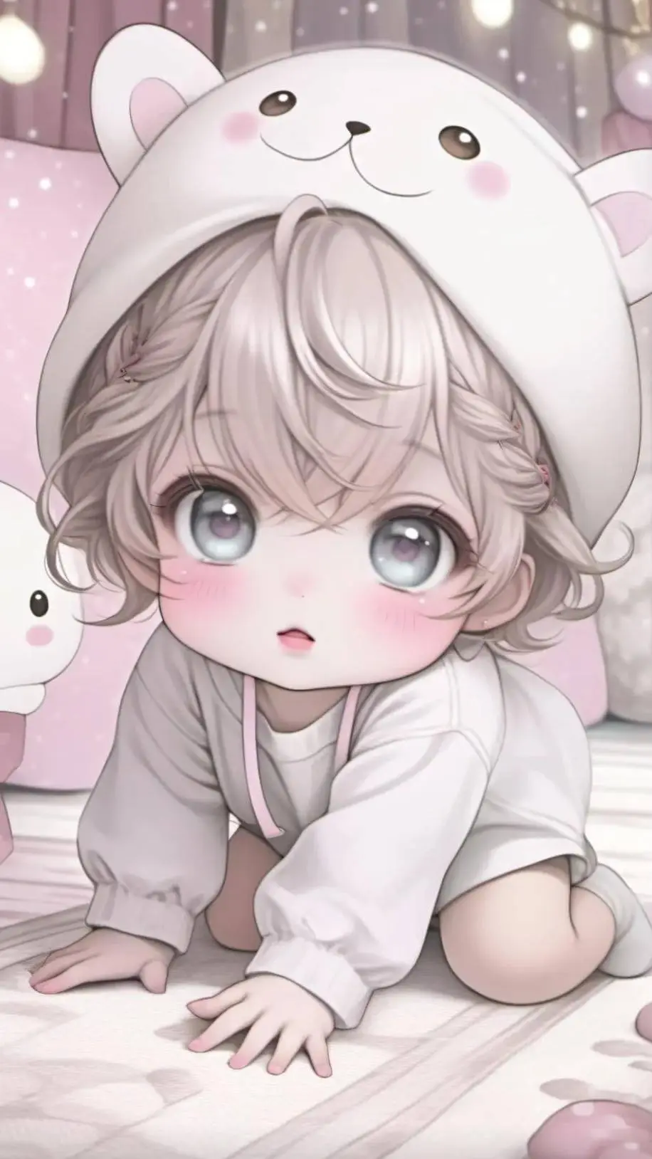 ai character: jake background