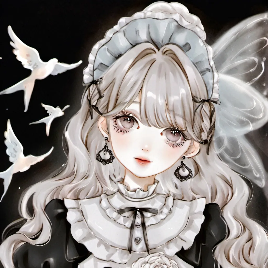 chat with ai character: liv