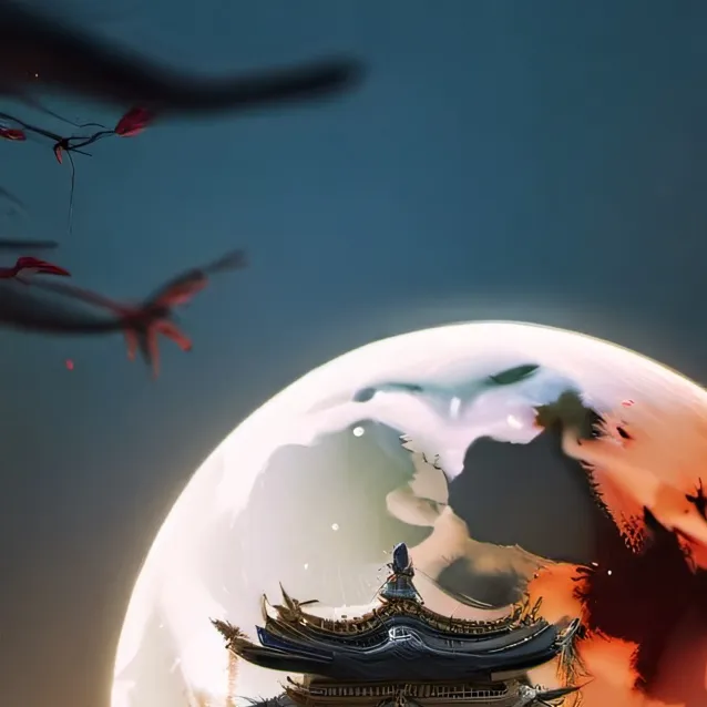 chat with ai character: 🩸blood moon clan🩸