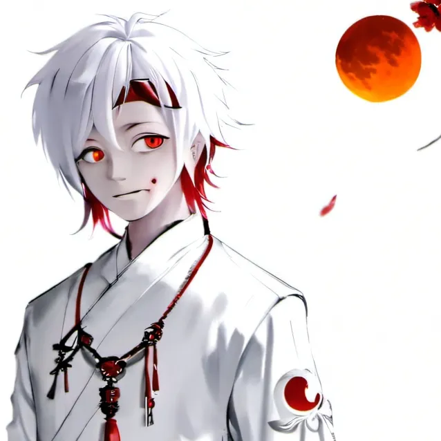 chat with ai character: sake
