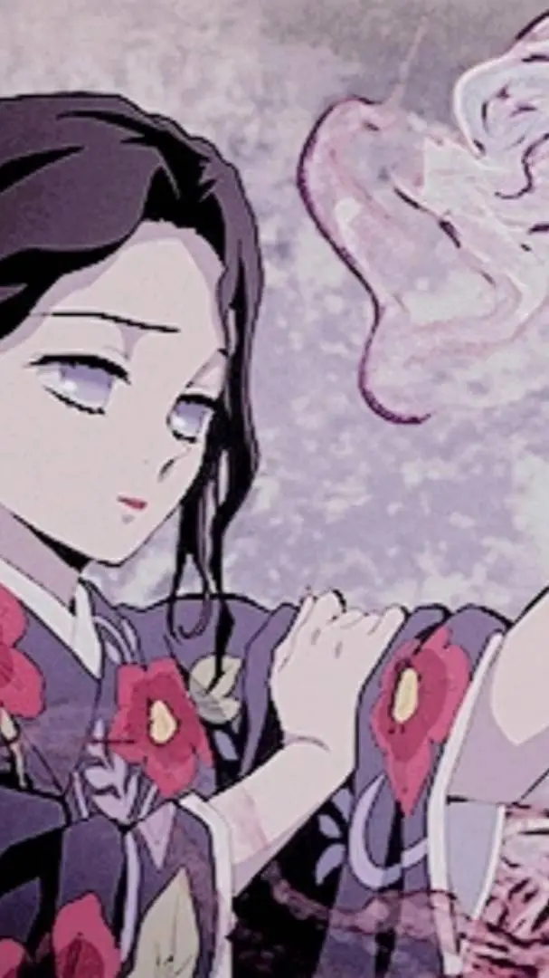 ai character: yuishiro  background