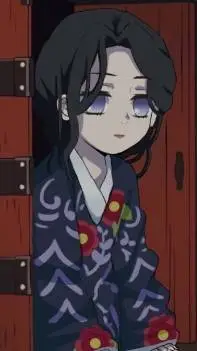 ai character: hashiras  background
