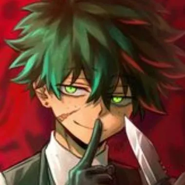 chat with ai character: deku(tu) villano
