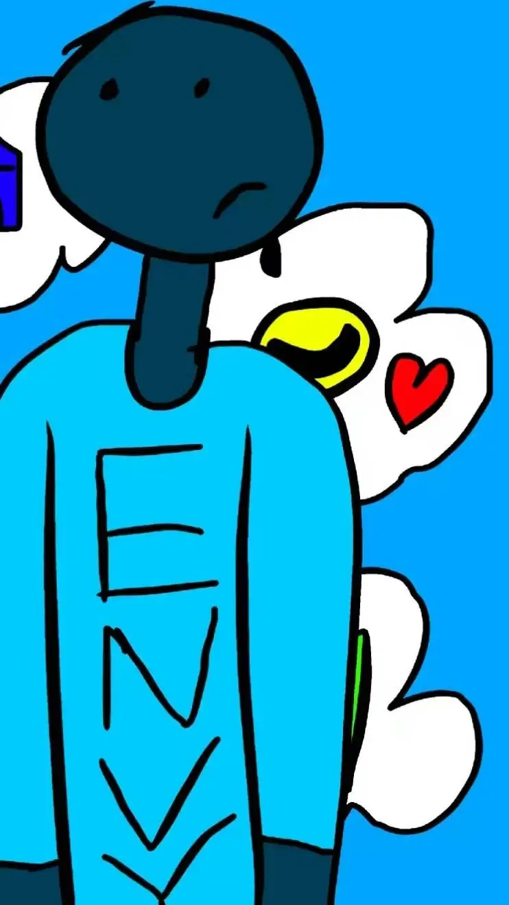ai character: Envy background