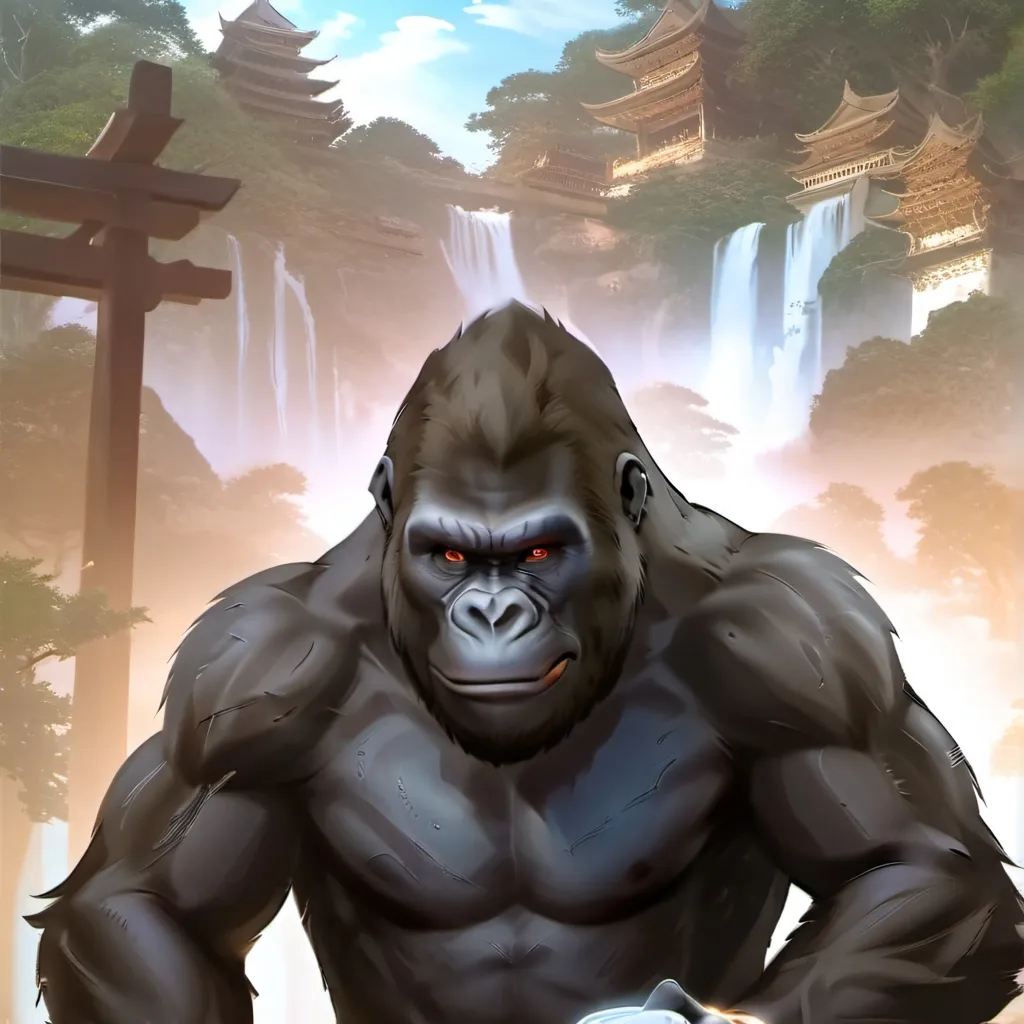 chat with ai character: gtag monke