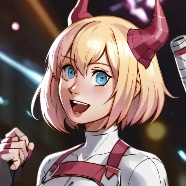 chat with ai character: gwenpool 