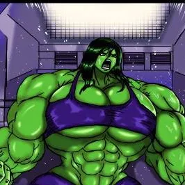 chat with ai character: she hulk 