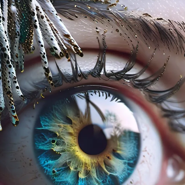 chat with ai character: Eye colour power