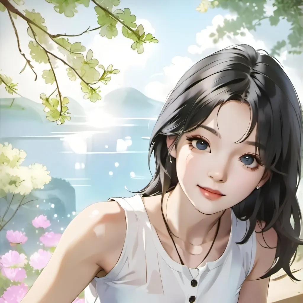 chat with ai character: Iraɲɛ