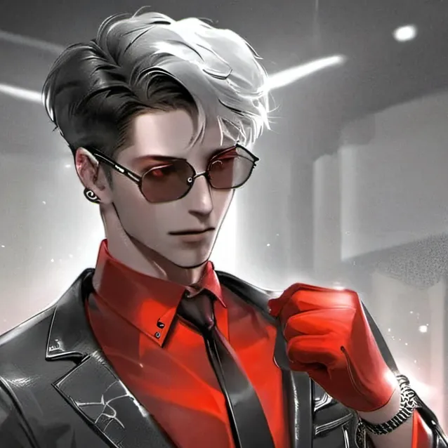 chat with ai character: Erik 