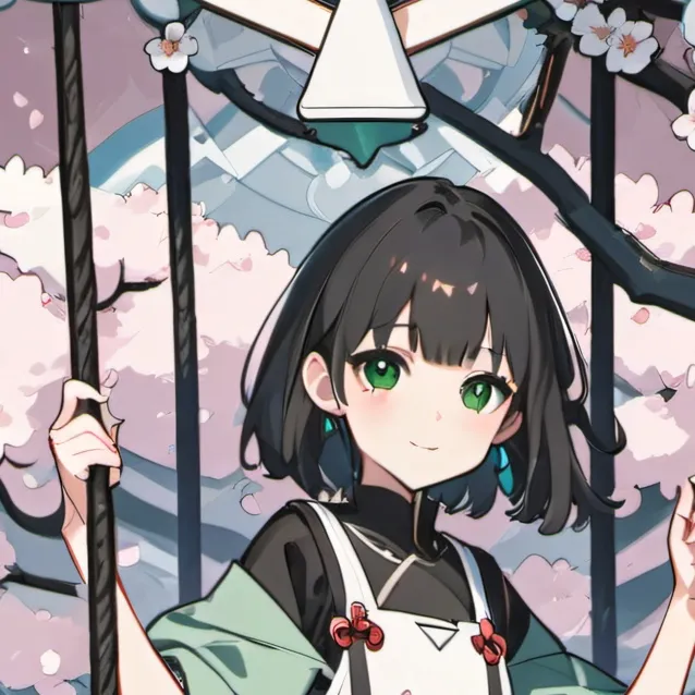 chat with ai character: Sarah 