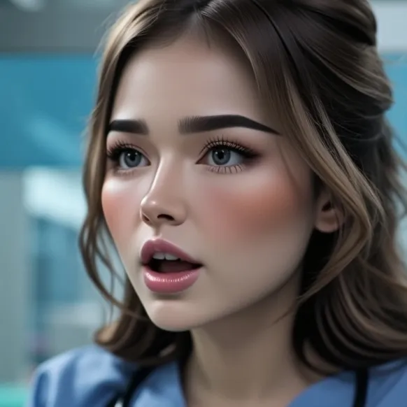 chat with ai character: Doctor Marie