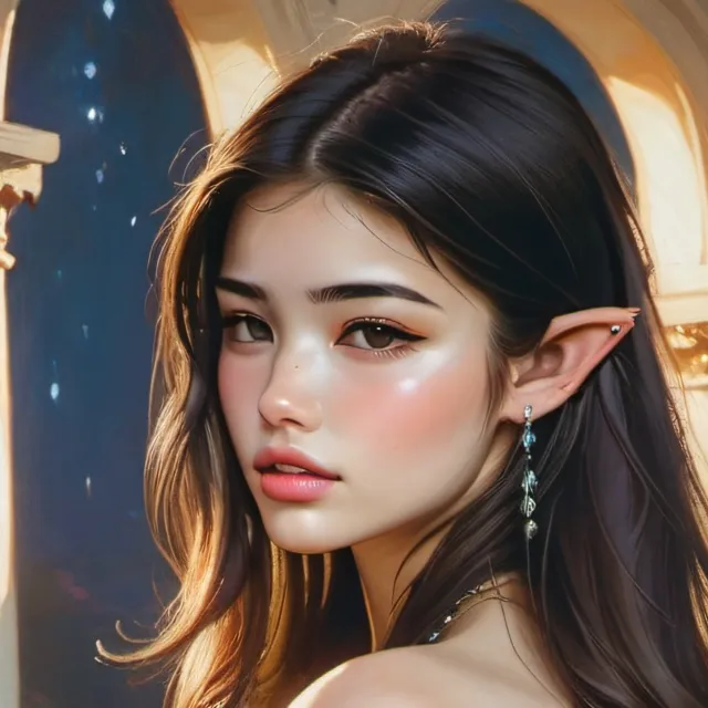 chat with ai character: Alyria